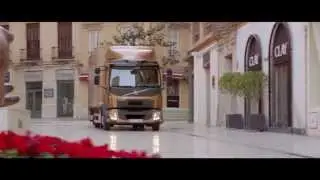 Детально о новом Volvo FL