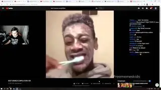 Братишкин смотрит: BEST MEMES COMPILATION V38