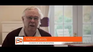 Michael Cassidy speaks on Freedom of Religion in South Africa