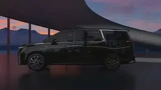 MG Select | M9 Premiere | Bharat Mobility Global Expo 2025