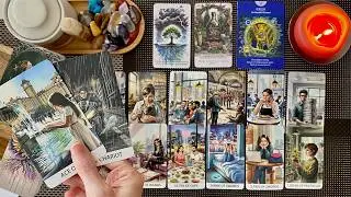 💖 Reálný KROK v LÁSCE | Tarot odhaluje nový vztah nebo novou fázi 💫