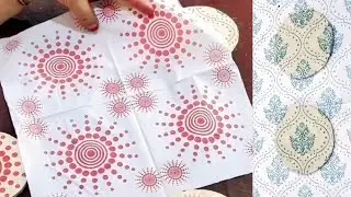 Wooden/MDF Coasters/Coaster Making Ideas/Diy Waterproof,Stainproof Coasters/Decoupage For Beginners
