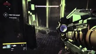 Destiny - Dark Beyond - Temple Of Crota - Titans (Beta - Final Battle/Boss - PvE Gameplay)