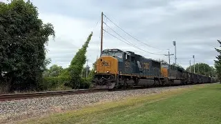 CSX's River Line in 2025 (Part 9)