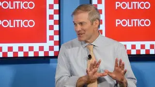 Full interview with Rep. Jim Jordan at RNC | Politico