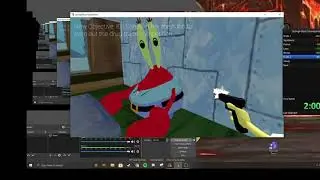 Sponge Glock Squarepants speedrun 4:08.2 100% glitchless