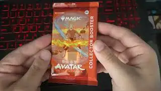 Highlight: Avatar MTG Commander Bundle Pulls