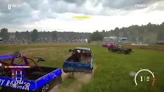 Arena wreckfestArena V8 Hotstox World championship 2025 + 4x4 bangers