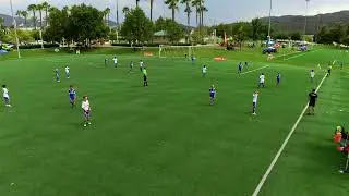 Albion San Diego Boys 2013 EA vs Albion Santa Ana 13 EA 2 - 2nd Half - Albion Fall Showcase 2025