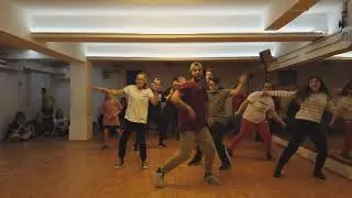 Hip Hop kezdő csoport Budapest