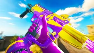 The BUFFED Saug w/ Pink Tracers 😍👑