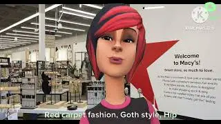 Plot: Own Your Style (Macy&rsquo;s)