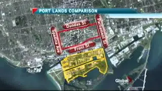 Toronto Portland redevelopments