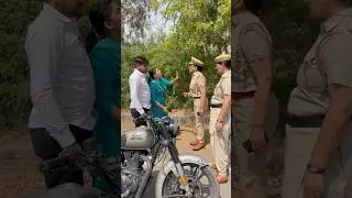 नम्बर प्लेट कहाँ है तेरी। #trending #shorts