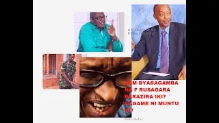 Tom Byabagamba na Frank Rusagara barazira iki? Kagame ni muntu ki? Dr Theogene Rudasingwa.