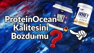 ProteinOcean Kalitesini Bozdu mu ?
