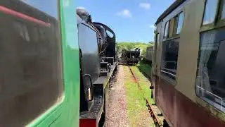 SR U Class 31806 being a beast for exactly 7 minutes and 3 seconds