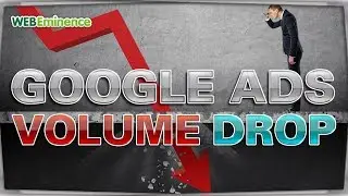 AdWords Low Volume? - 6 TIPS to Figure Out WHY it Happened.