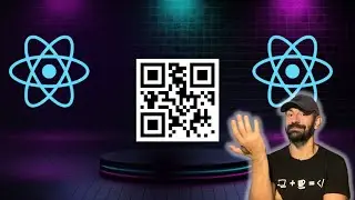 How to Create QRCode in React