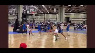 #2 Bailey Featherstone Summer of 2021 - ProSkills EYBL HIGHLIGHTS