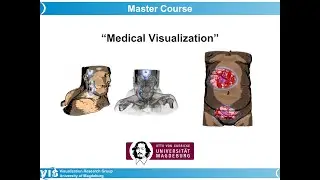 Medical Visualization - Generation of Surface Visualizations (1)