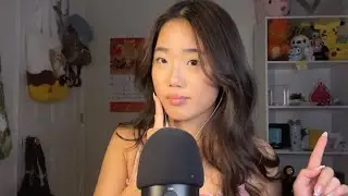 Does This Make You Tingle?? ASMR 
