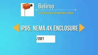 Blimo Duct Averaging Temperature Sensors | HVAC Product Highlight & Installation Guide l Zot Supply