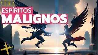 Reconhecendo a realidade dos esp&iacute;ritos malignos