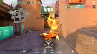 luck is important in Valorant?