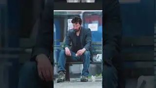 Keanu Reeves reacting to sad Keanu meme #keanureeves #stephencolbert #memes #funny #shorts