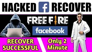 How to Recover Facebook Account - Fb Account Recovery | Facebook id Recover Kaise Karte Hain