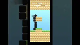 Square Bird lvl 151Gameplay