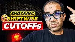 JEE 2026 | 🚨📢 URGENT Live | Shift Wise Shocking Cutoffs 😱 | Marks Vs Percentile | Vinay Shur Sir