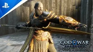 Path Of Spear (No Death) - Show Me Mastery (Valhalla Dev Challenge) - God Of War Ragnarok