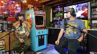 EP11: Sport Games, A Robot and NES Accessories