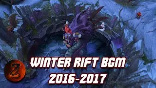 Winter Rift 2016-2017 BGM (League of Legends Mod)