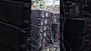 Stranger Amplifier 4k 701 #djsarzen #amplifier #shorts
