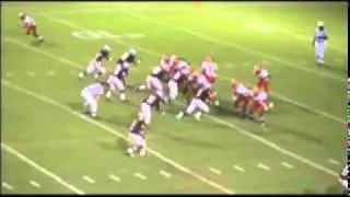 FRANKIE JACKSON HIGHLIGHTS 2007-2008
