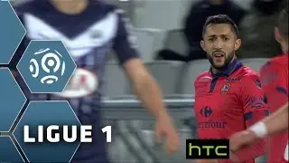 But Mohamed LARBI (89') / Girondins de Bordeaux - GFC Ajaccio (1-1) -  / 2015-16