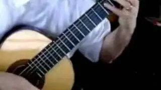 EL ULTIMO TREMOLO AGUSTIN BARRIOS MANGORE