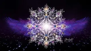 ✨️Amethyst Ascention Ray🕊💫 Violet Wave Plasma - Diamond Sun - Crown/ Solar Star Chakra Activation