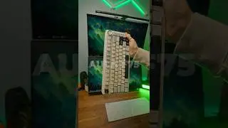 AULA F75 против Ajazz AK820 Pro 🔥
