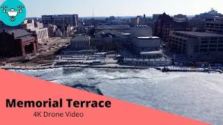 Madison Wisconsin Drone Video | Memorial Union
