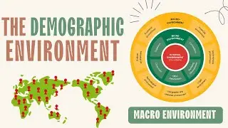 Marketing Macro Environment : The Demographic Environment