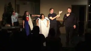 Villain: The Musical @ OKC Improv - Nov. 26, 2011