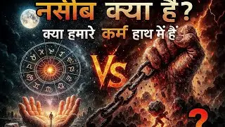हमारा भाग्य / our fate