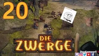 Die Zwerge #20 Das Leid der Elbin (+k&ouml;rperloser Jan)