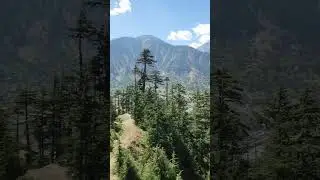 Boyun Village - Kalam Valley #nature #travel #beautiful #kalam