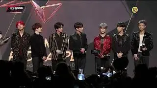 [181214] 2018 MAMA in HONG KONG Red Carpet  #BTS 3  #MAMARedCarpet #BTS