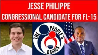 Addressing Inequality | Jesse Philippe for Congress (FL-15) - People's Platform